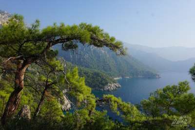 Авторский тур Ликийская тропа - без рюкзаков! Турция/Ликия (Ликийская тропа)